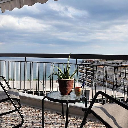 Unique Flat Of Refined Luxury And Splendid Views. Apartment Kavála Ngoại thất bức ảnh