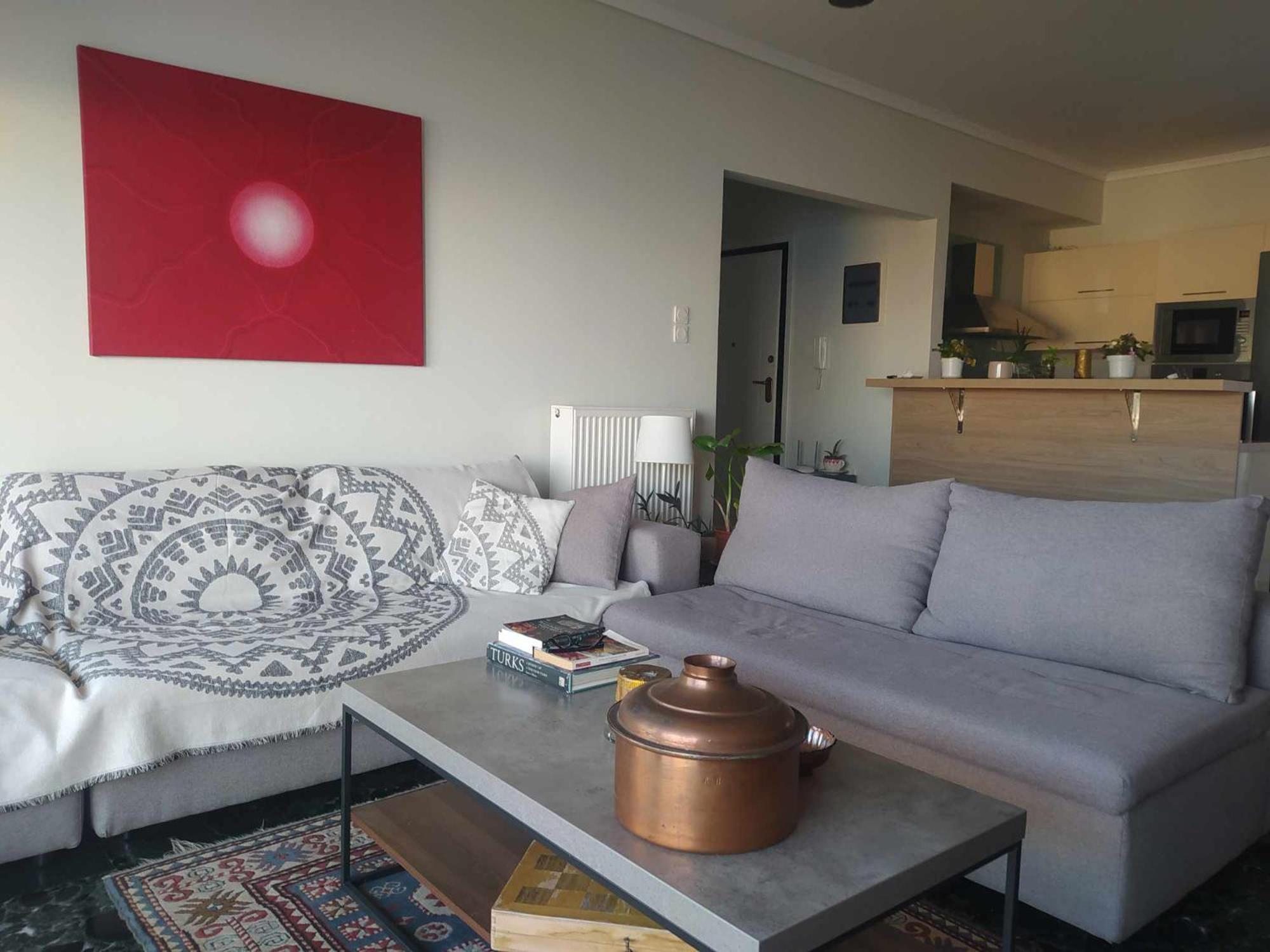 Unique Flat Of Refined Luxury And Splendid Views. Apartment Kavála Ngoại thất bức ảnh