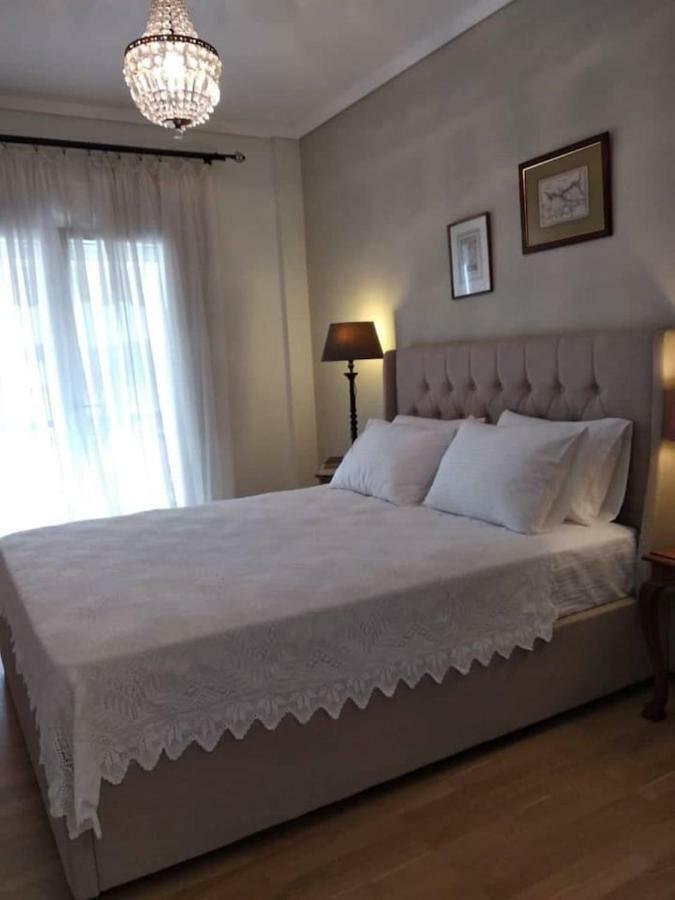 Unique Flat Of Refined Luxury And Splendid Views. Apartment Kavála Ngoại thất bức ảnh