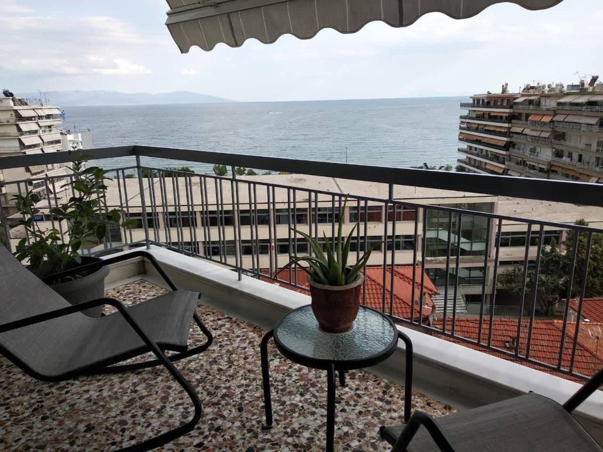 Unique Flat Of Refined Luxury And Splendid Views. Apartment Kavála Ngoại thất bức ảnh