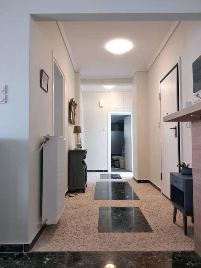 Unique Flat Of Refined Luxury And Splendid Views. Apartment Kavála Ngoại thất bức ảnh